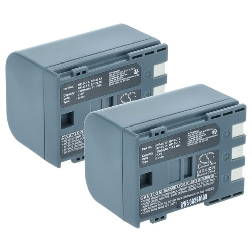 Batteria per canon - per, bp-2l12