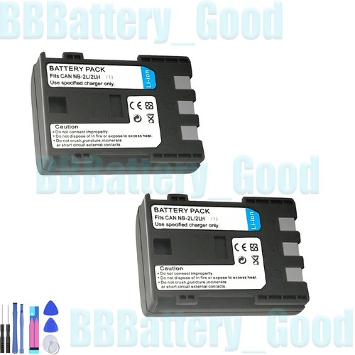 Batteria per canon - batteria,