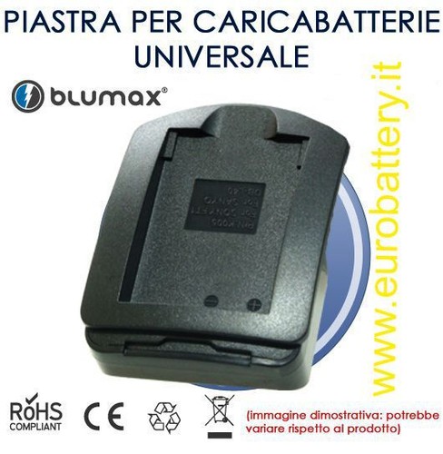 Piastra ricambio blumax carica - blumax,