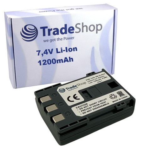 Batteria 1200mah adatta - batteria,