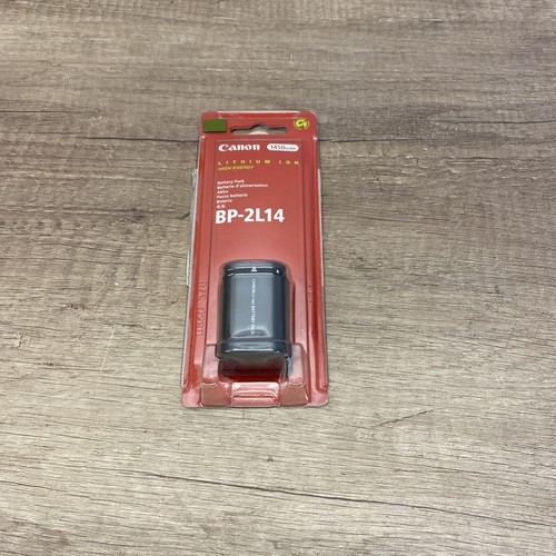 Batteria nuova originale - , canon