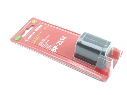 Batteria nuova originale canon - batteria,