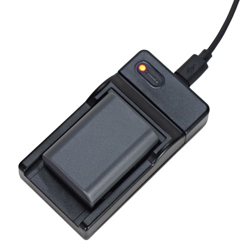 Batteria caricabatterie - batteria, nb-2l