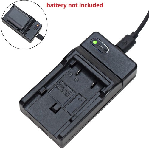 Caricabatteria slim per canon - slim,