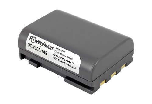 Batteria per canon - batteria,
