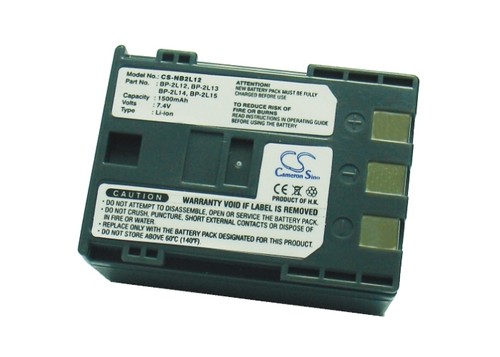 Batteria per canon - batteria,