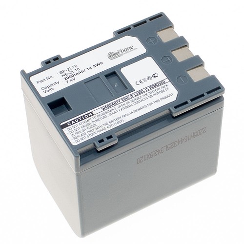 Batteria per canon 2l24 - per, bp-2l24
