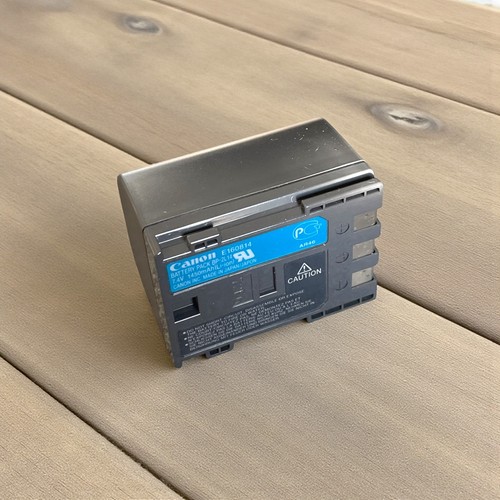 Batteria originale canon - originale,