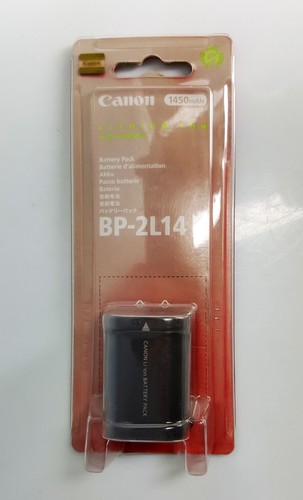 Canon 2l14 batteria - canon,