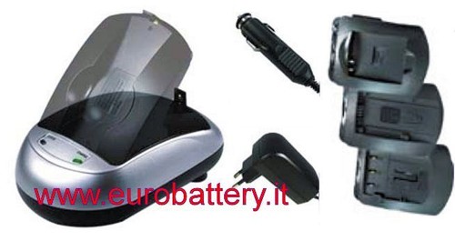 Canon carica batteria 2l12 - carica, bp-2l12